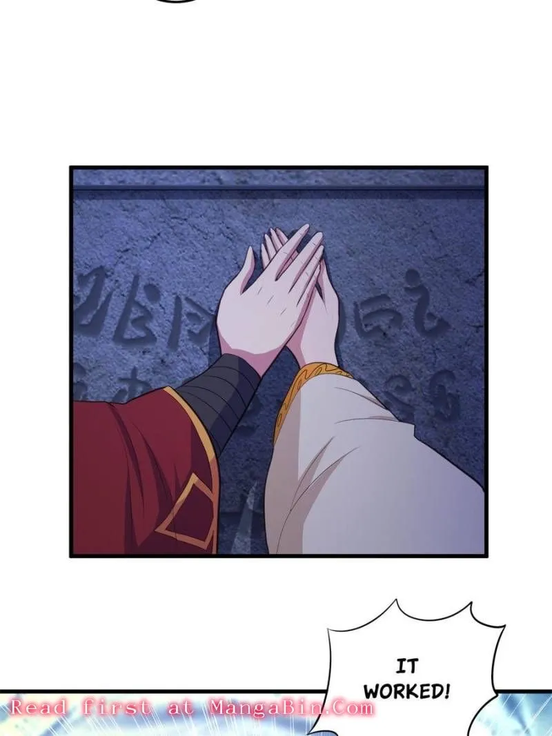 Read My Harem Depend On Drawing Card chapter 81 image 7 on Lezhin