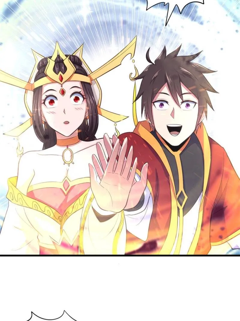 Read My Harem Depend On Drawing Card chapter 81 image 8 on Lezhin
