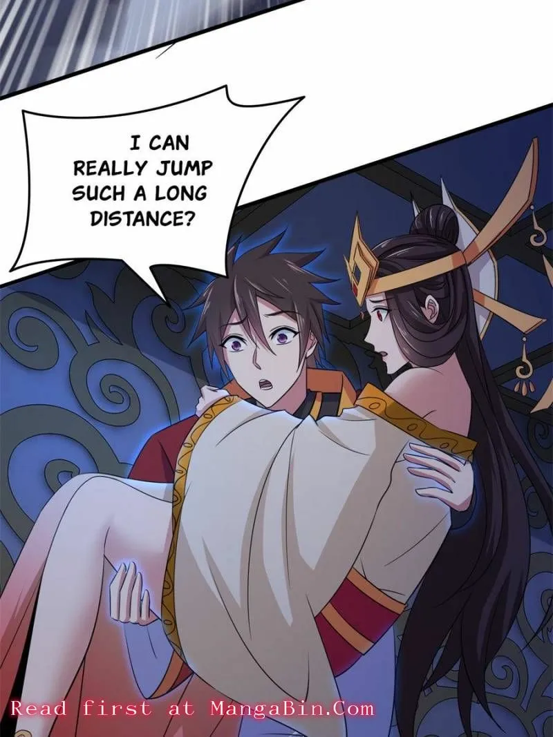 Read My Harem Depend On Drawing Card chapter 82 image 18 on Lezhin