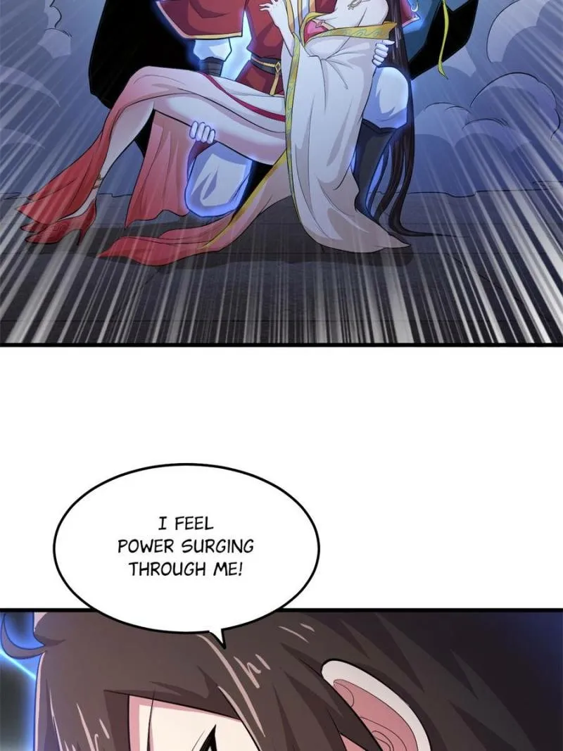 Read My Harem Depend On Drawing Card chapter 82 image 22 on Lezhin