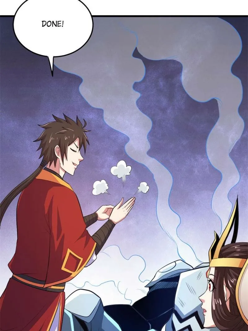 Read My Harem Depend On Drawing Card chapter 82 image 28 on Lezhin