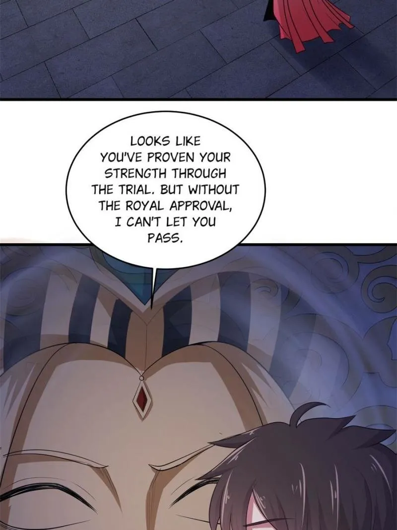 Read My Harem Depend On Drawing Card chapter 82 image 33 on Lezhin
