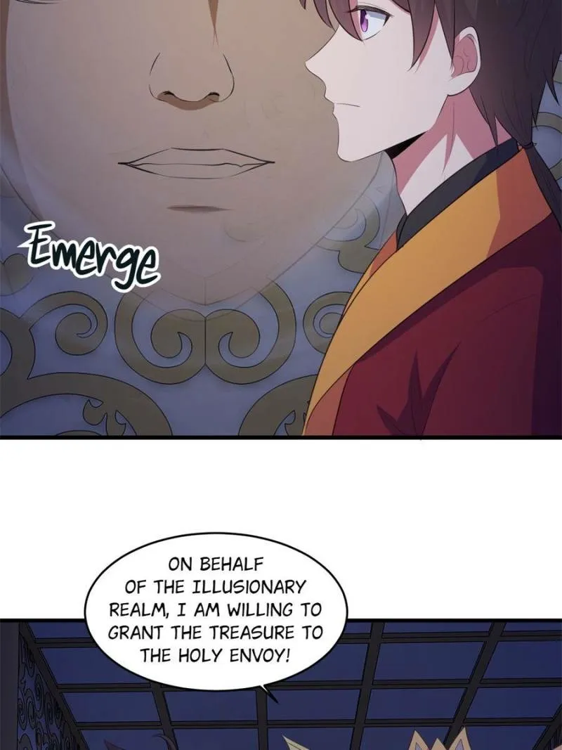 Read My Harem Depend On Drawing Card chapter 82 image 34 on Lezhin