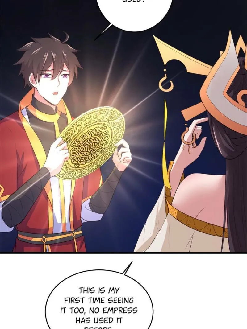 Read My Harem Depend On Drawing Card chapter 82 image 41 on Lezhin