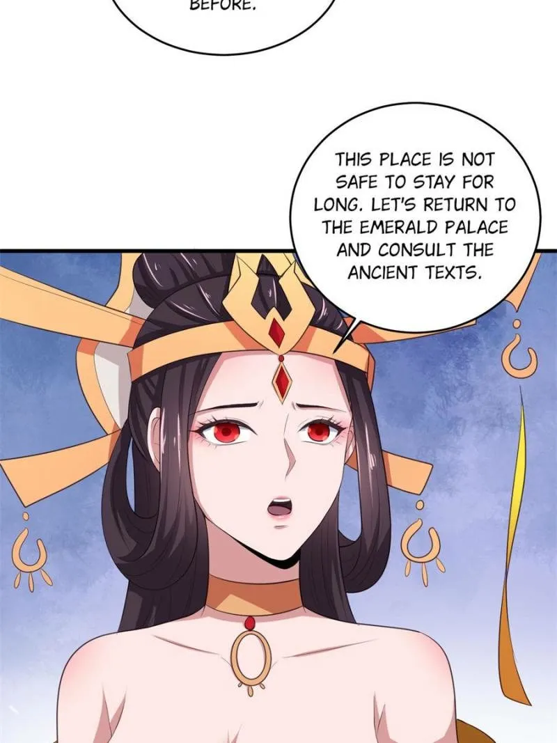 Read My Harem Depend On Drawing Card chapter 82 image 42 on Lezhin