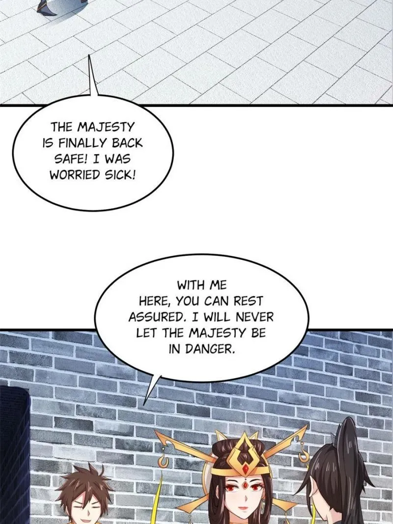 Read My Harem Depend On Drawing Card chapter 82 image 45 on Lezhin