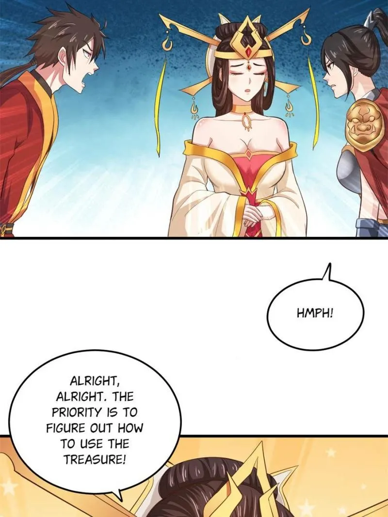 Read My Harem Depend On Drawing Card chapter 82 image 48 on Lezhin