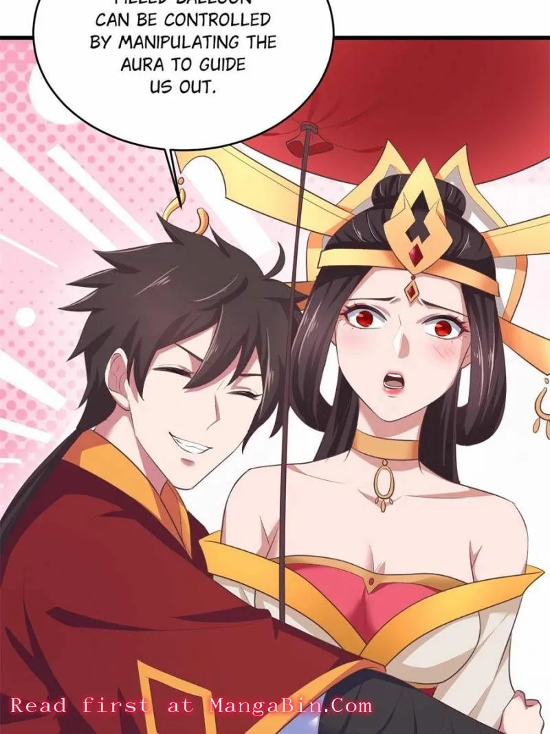 Read My Harem Depend On Drawing Card chapter 82 image 6 on Lezhin