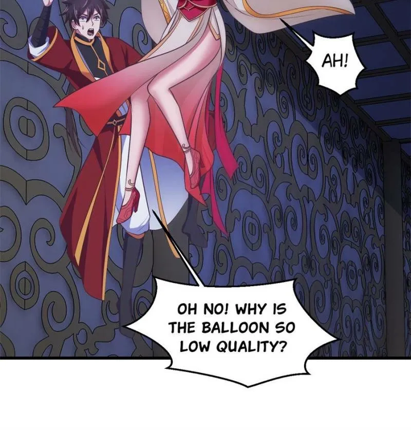 Read My Harem Depend On Drawing Card chapter 82 image 9 on Lezhin