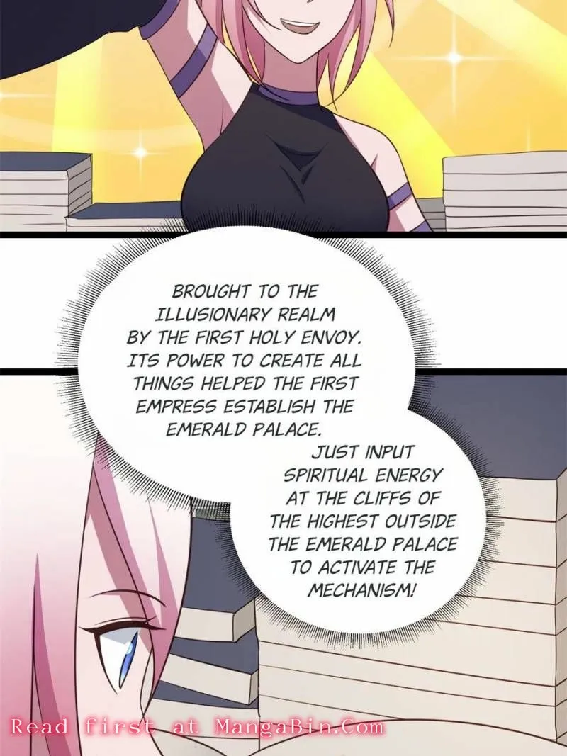 Read My Harem Depend On Drawing Card chapter 83 image 12 on Lezhin