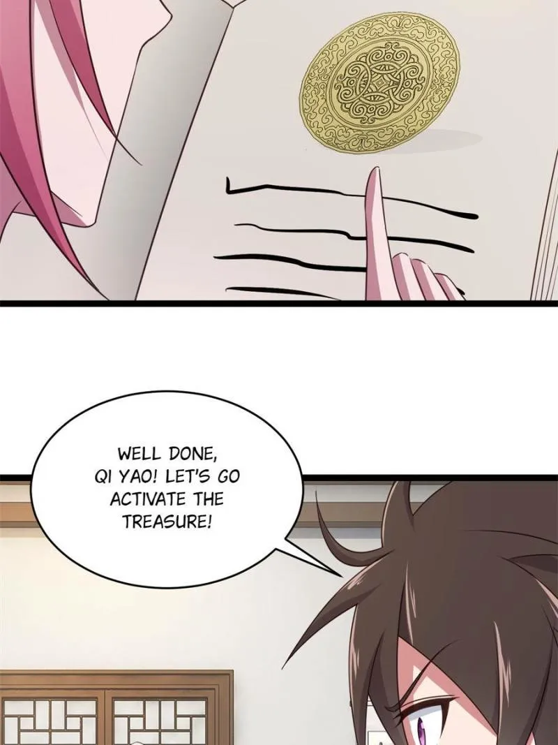 Read My Harem Depend On Drawing Card chapter 83 image 13 on Lezhin