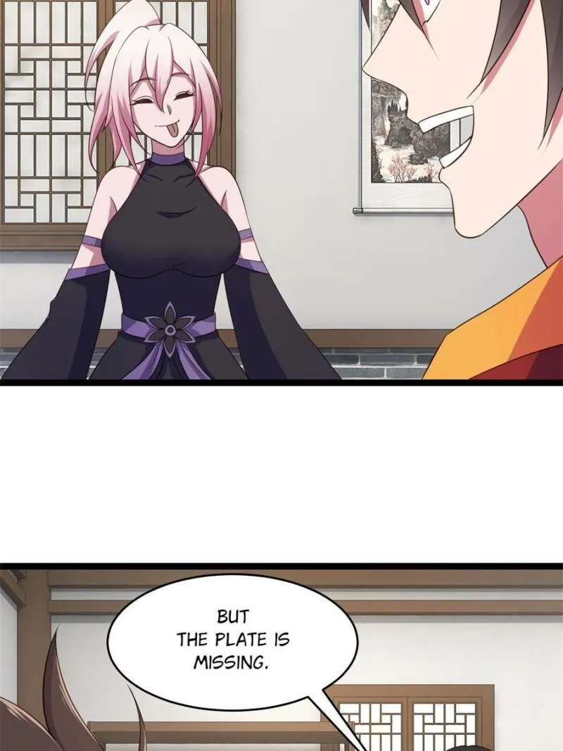 Read My Harem Depend On Drawing Card chapter 83 image 14 on Lezhin