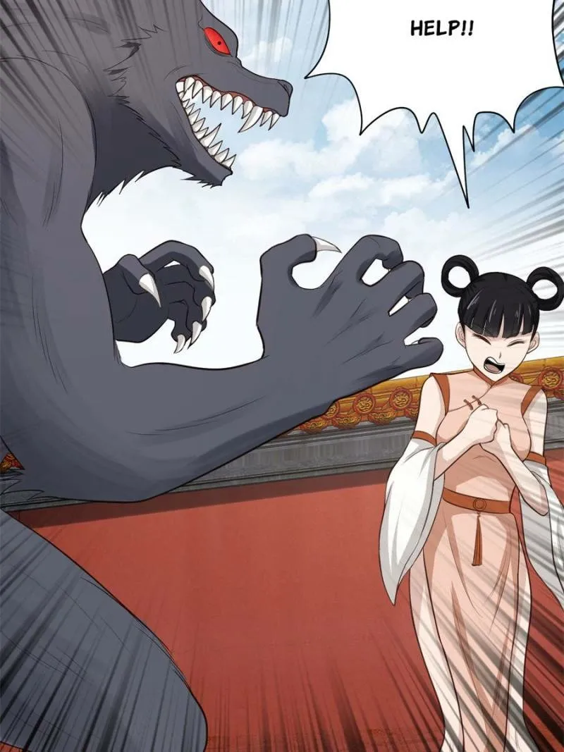 Read My Harem Depend On Drawing Card chapter 83 image 22 on Lezhin