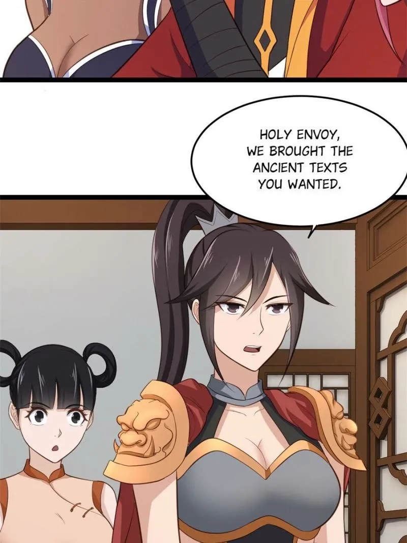 Read My Harem Depend On Drawing Card chapter 83 image 3 on Lezhin