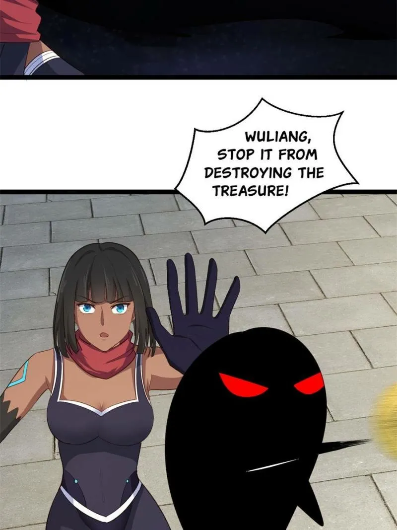 Read My Harem Depend On Drawing Card chapter 83 image 33 on Lezhin