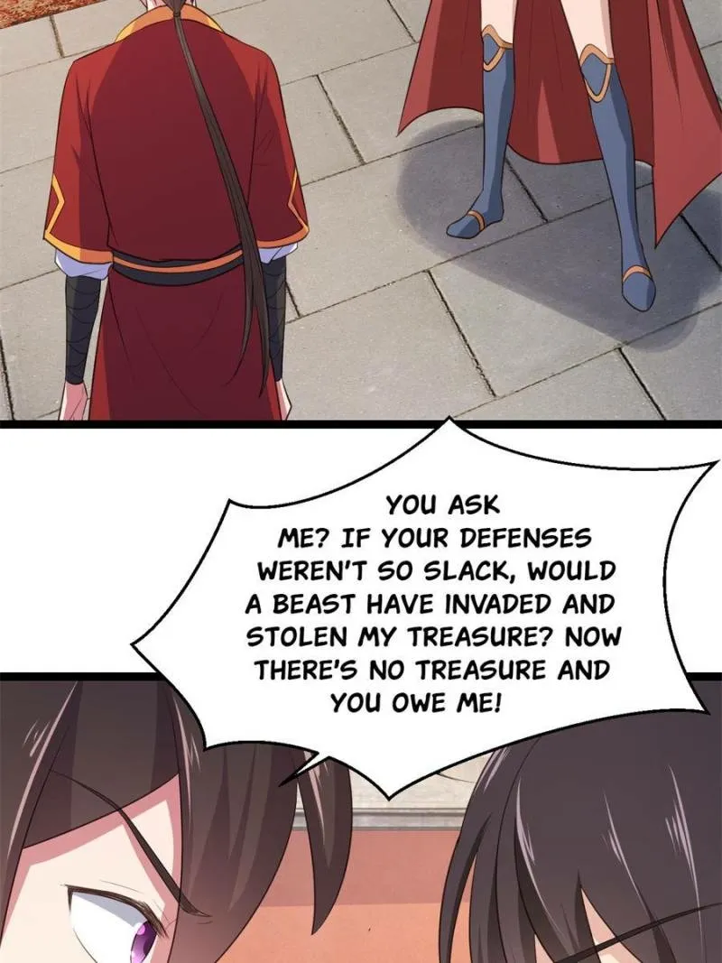Read My Harem Depend On Drawing Card chapter 83 image 38 on Lezhin