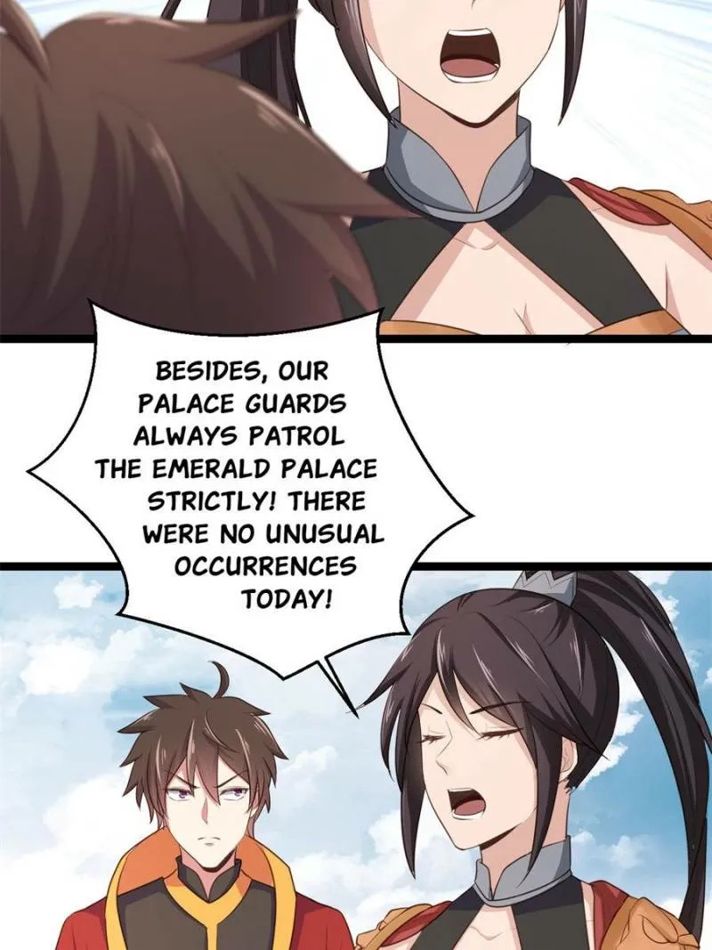 Read My Harem Depend On Drawing Card chapter 83 image 40 on Lezhin