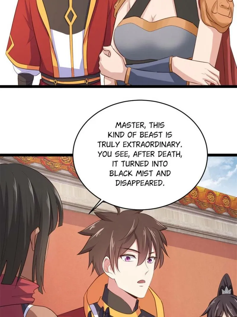 Read My Harem Depend On Drawing Card chapter 83 image 41 on Lezhin