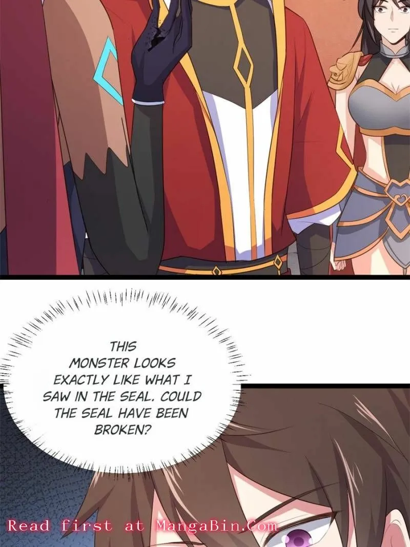 Read My Harem Depend On Drawing Card chapter 83 image 42 on Lezhin