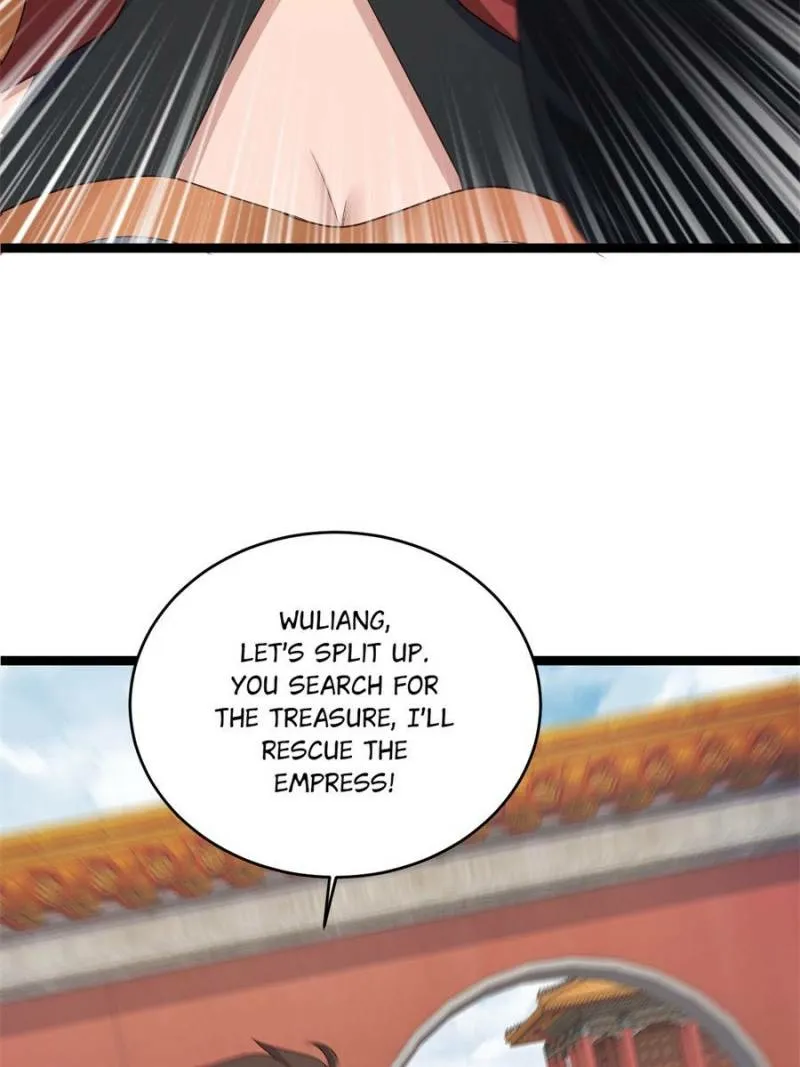 Read My Harem Depend On Drawing Card chapter 83 image 46 on Lezhin