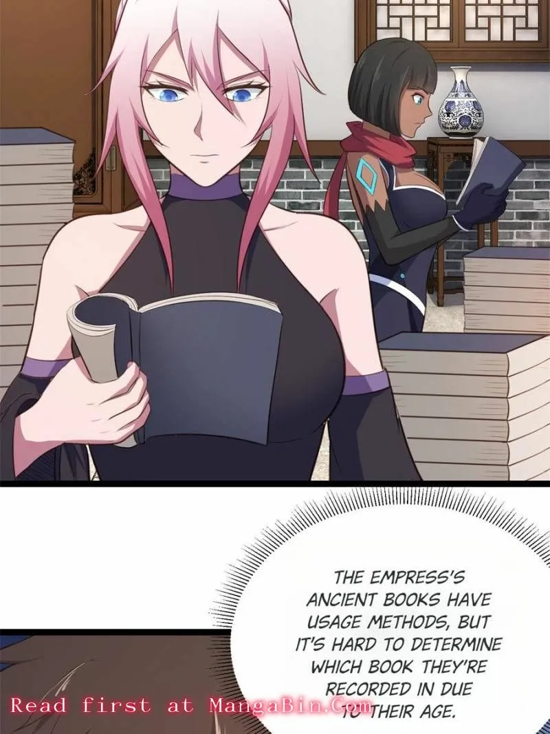 Read My Harem Depend On Drawing Card chapter 83 image 6 on Lezhin