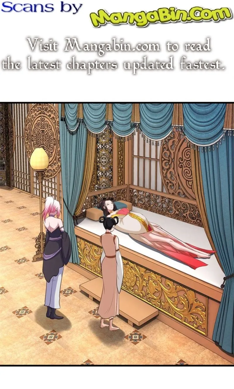 Read My Harem Depend On Drawing Card chapter 84 image 0 on Lezhin