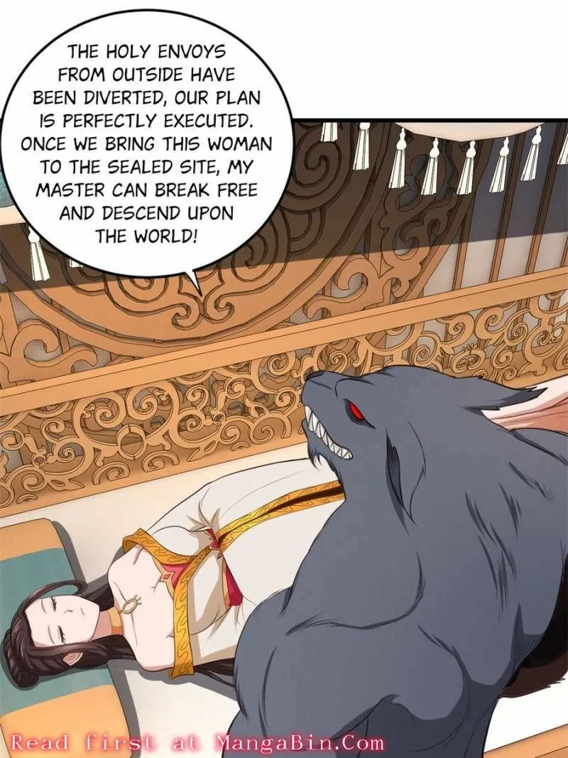 Read My Harem Depend On Drawing Card chapter 84 image 22 on Lezhin