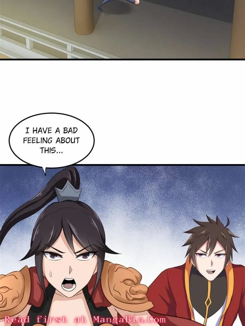 Read My Harem Depend On Drawing Card chapter 84 image 26 on Lezhin