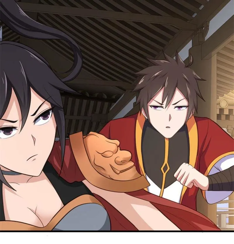 Read My Harem Depend On Drawing Card chapter 84 image 32 on Lezhin