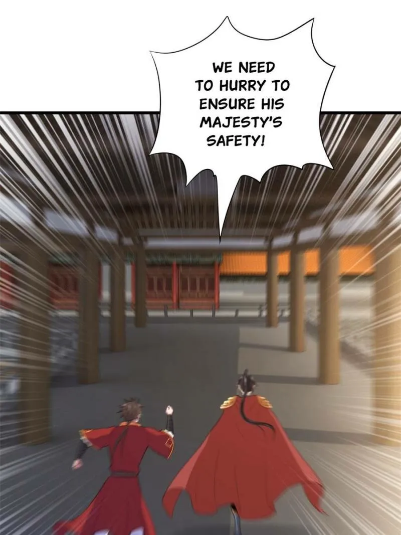 Read My Harem Depend On Drawing Card chapter 84 image 33 on Lezhin