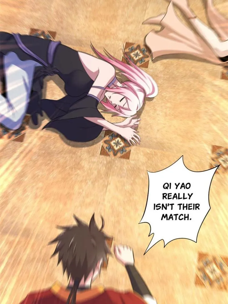 Read My Harem Depend On Drawing Card chapter 84 image 37 on Lezhin