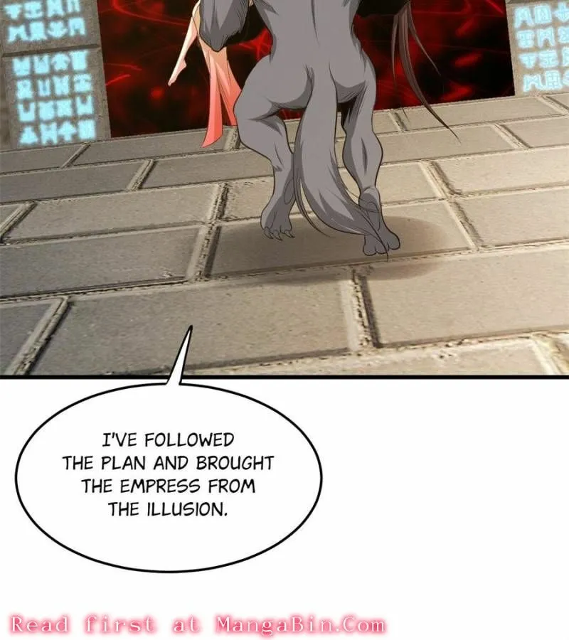 Read My Harem Depend On Drawing Card chapter 84 image 42 on Lezhin