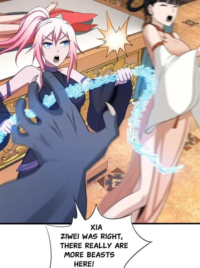 Read My Harem Depend On Drawing Card chapter 84 image 6 on Lezhin