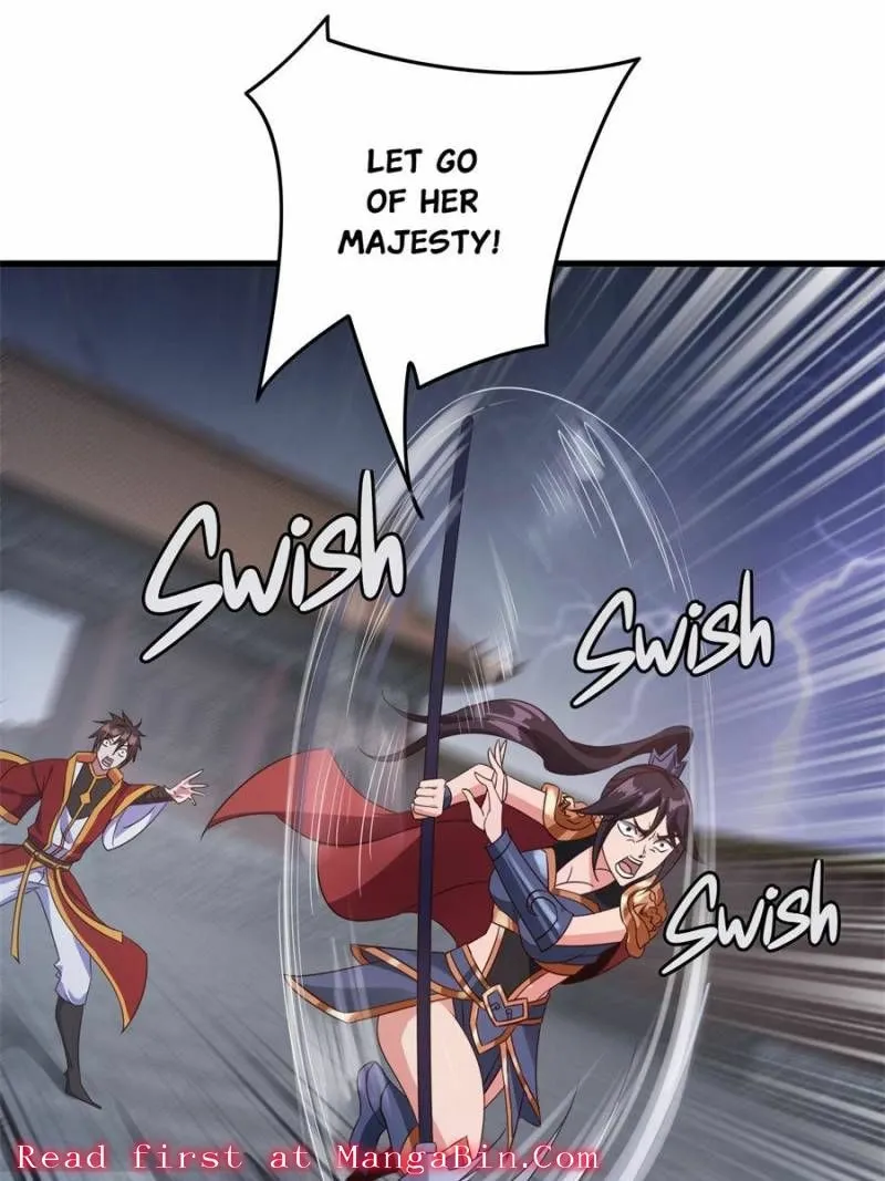Read My Harem Depend On Drawing Card chapter 85 image 12 on Lezhin