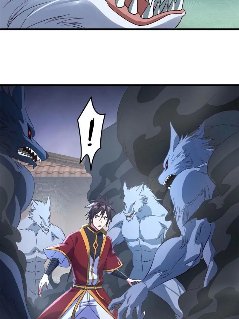 Read My Harem Depend On Drawing Card chapter 85 image 21 on Lezhin