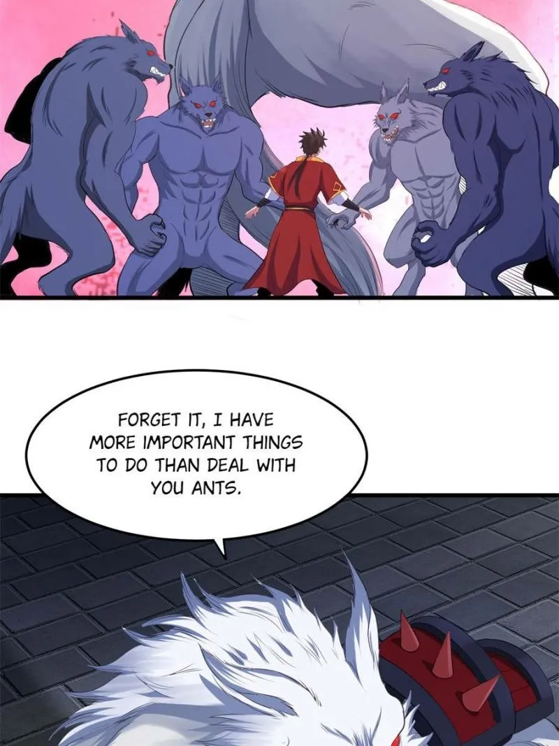 Read My Harem Depend On Drawing Card chapter 85 image 24 on Lezhin