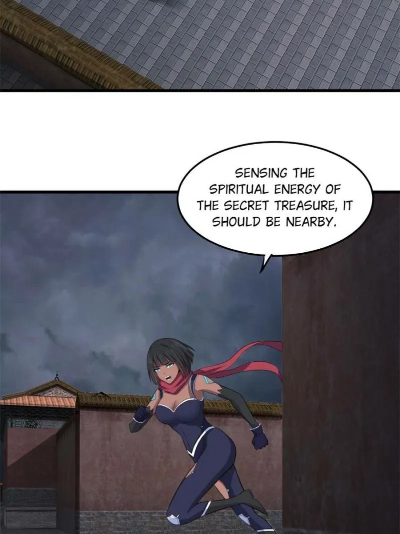 Read My Harem Depend On Drawing Card chapter 85 image 31 on Lezhin