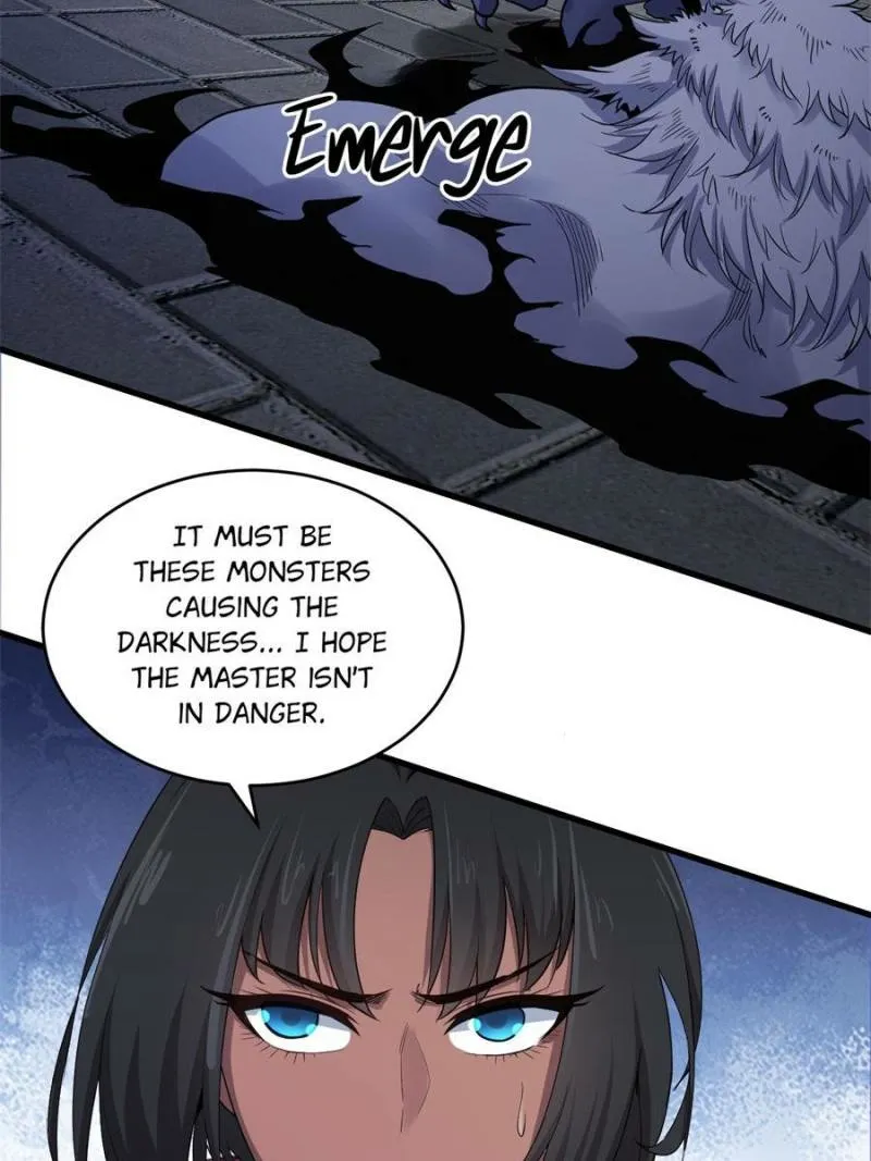 Read My Harem Depend On Drawing Card chapter 85 image 35 on Lezhin