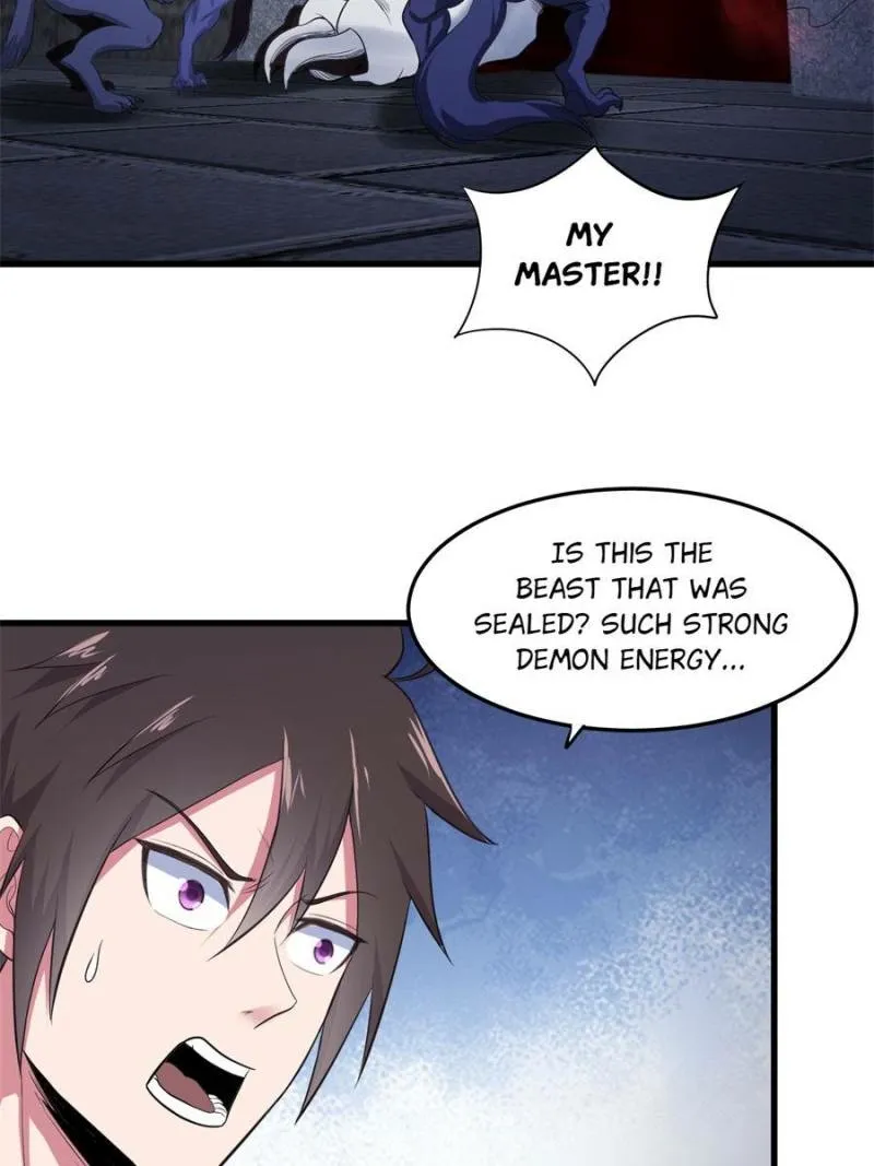 Read My Harem Depend On Drawing Card chapter 85 image 4 on Lezhin