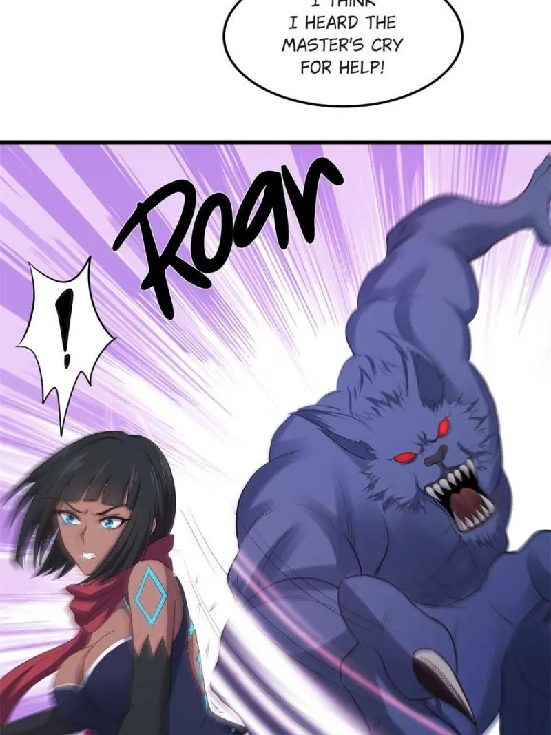 Read My Harem Depend On Drawing Card chapter 85 image 45 on Lezhin