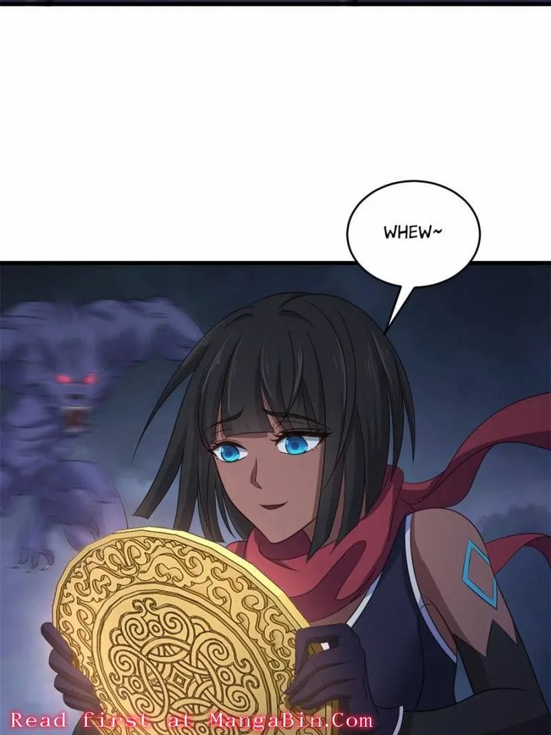 Read My Harem Depend On Drawing Card chapter 85 image 56 on Lezhin