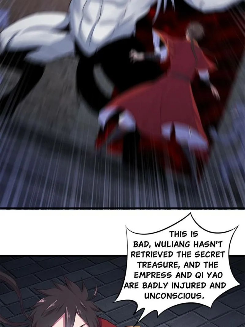 Read My Harem Depend On Drawing Card chapter 85 image 8 on Lezhin