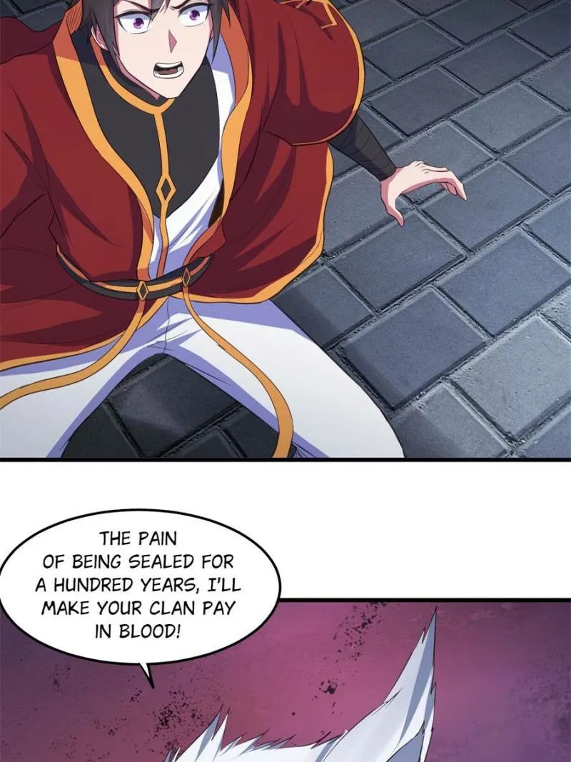 Read My Harem Depend On Drawing Card chapter 85 image 9 on Lezhin