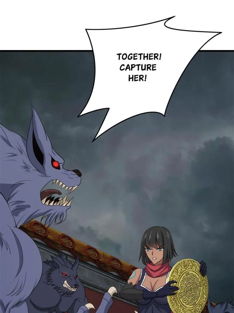Read My Harem Depend On Drawing Card chapter 86 image 11 on Lezhin