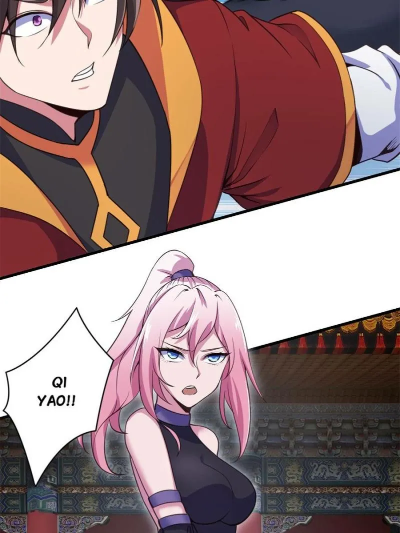 Read My Harem Depend On Drawing Card chapter 86 image 23 on Lezhin