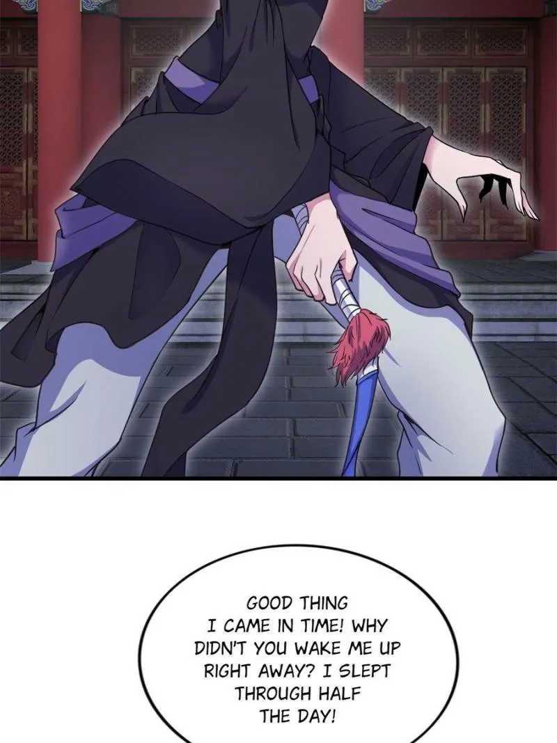 Read My Harem Depend On Drawing Card chapter 86 image 24 on Lezhin