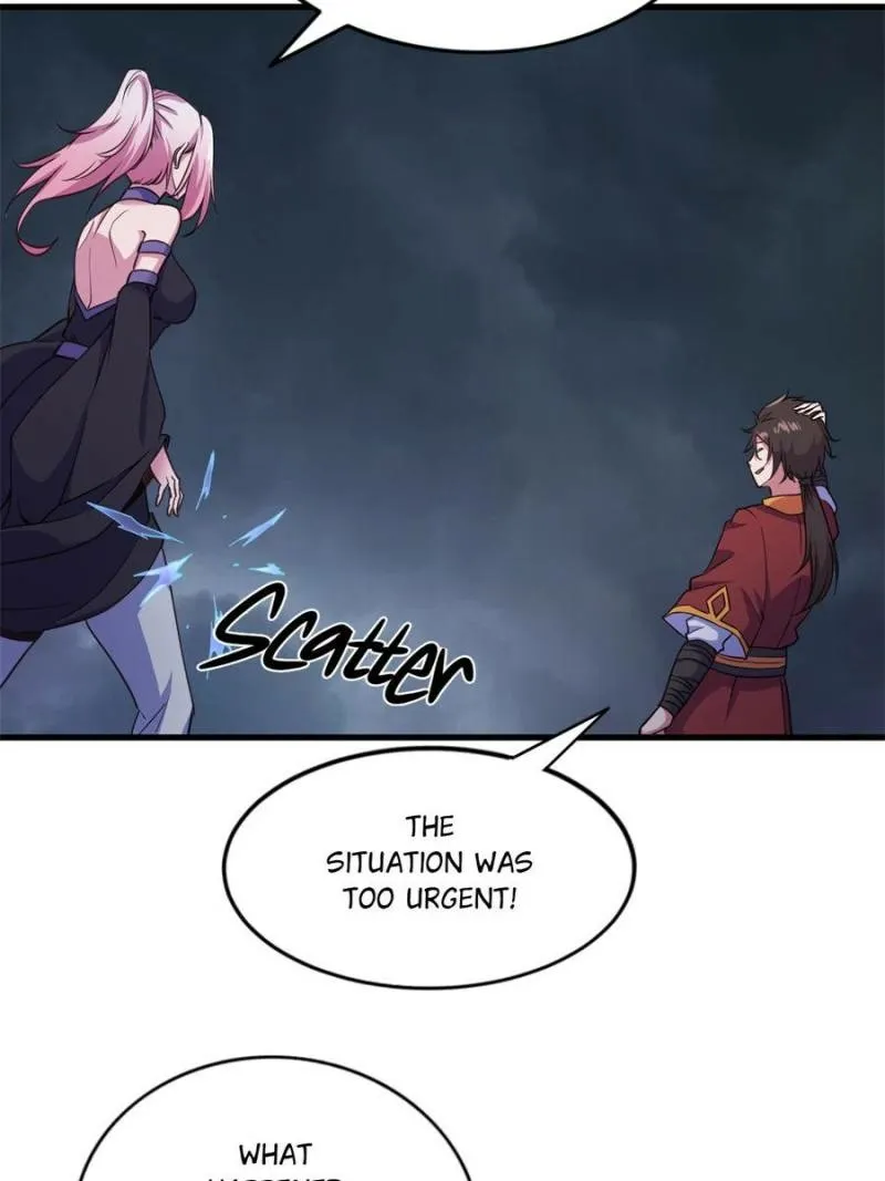Read My Harem Depend On Drawing Card chapter 86 image 25 on Lezhin