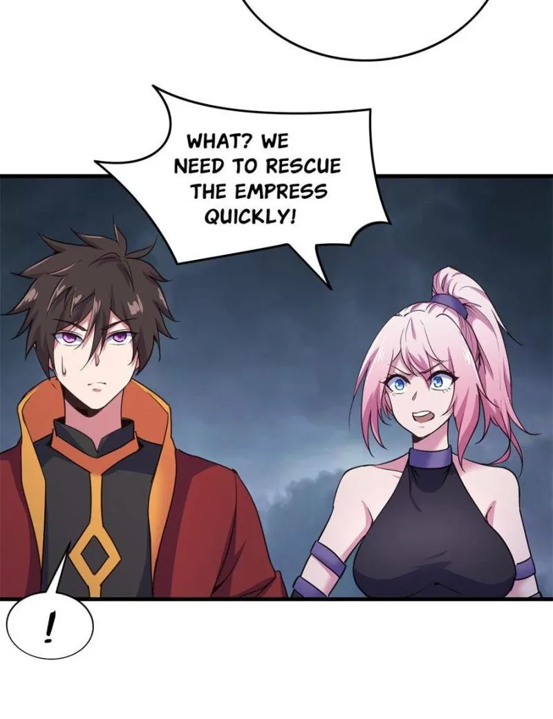 Read My Harem Depend On Drawing Card chapter 86 image 27 on Lezhin