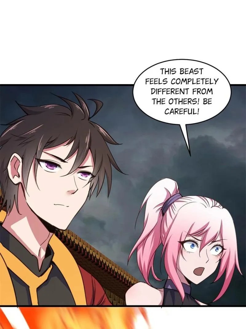 Read My Harem Depend On Drawing Card chapter 86 image 29 on Lezhin