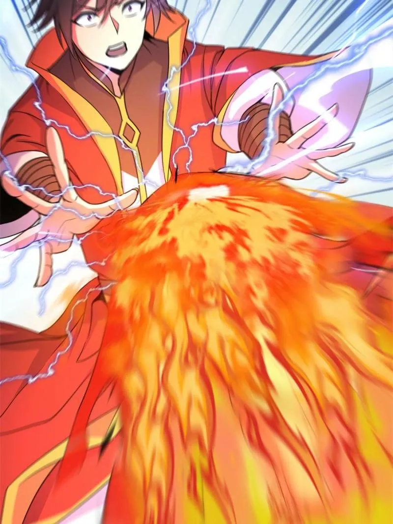 Read My Harem Depend On Drawing Card chapter 86 image 36 on Lezhin